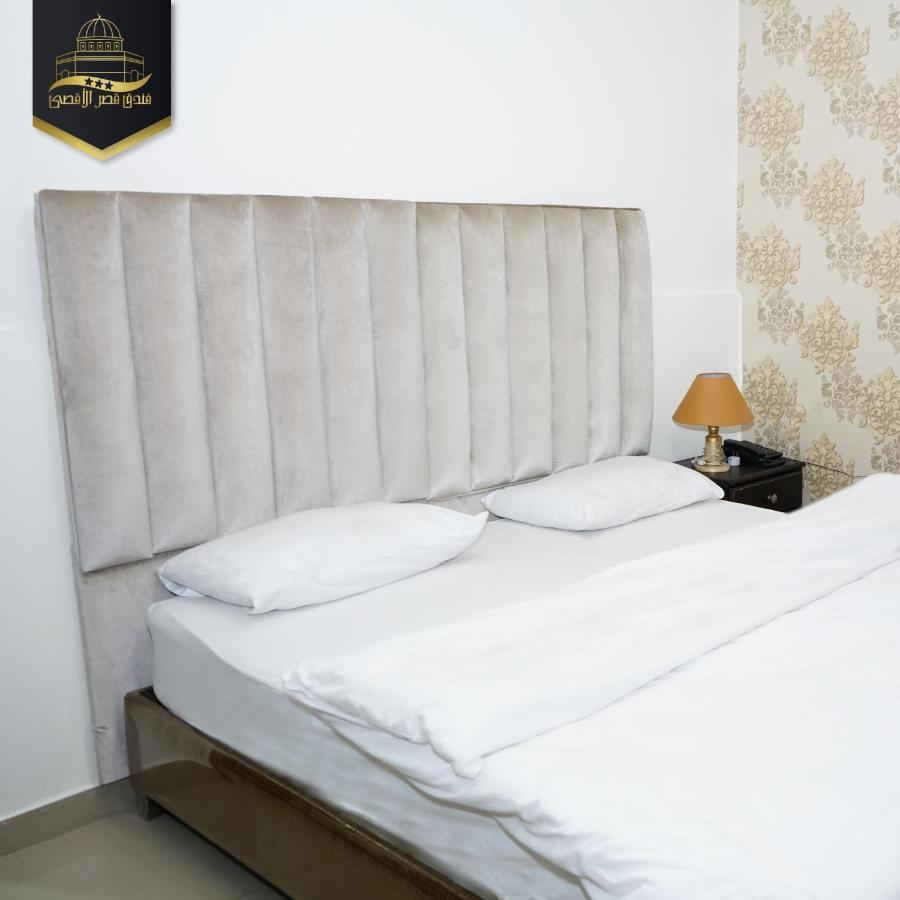 Al-Aqsa Palace Hotel فندق قصر الاقصى Rujm ash Shara'irah Extérieur photo