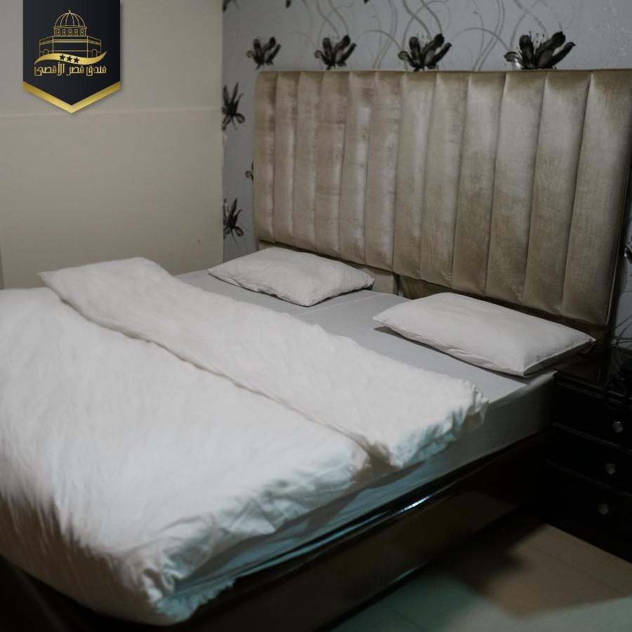 Al-Aqsa Palace Hotel فندق قصر الاقصى Rujm ash Shara'irah Extérieur photo