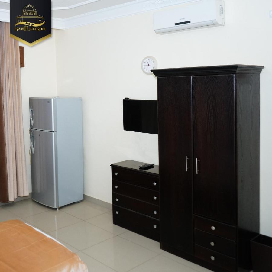 Al-Aqsa Palace Hotel فندق قصر الاقصى Rujm ash Shara'irah Extérieur photo
