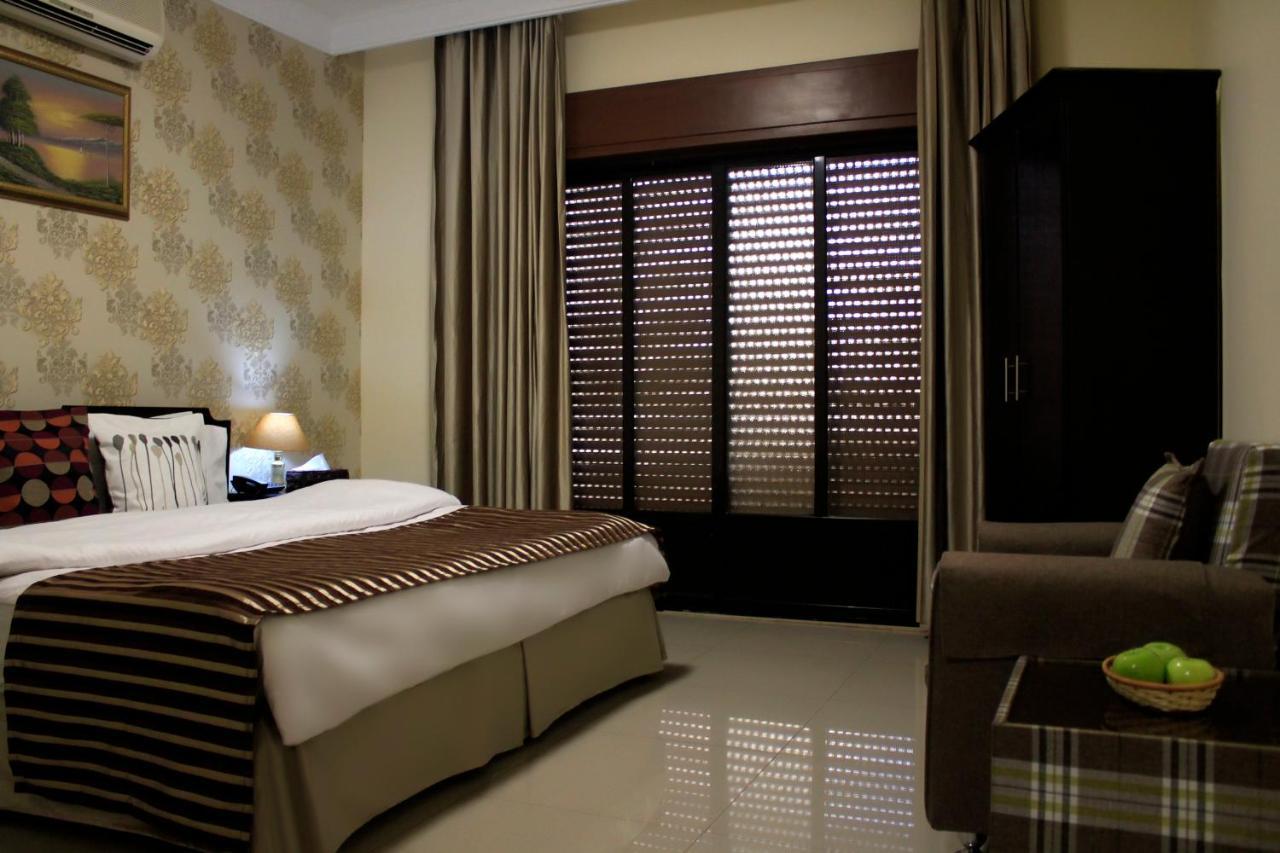 Al-Aqsa Palace Hotel فندق قصر الاقصى Rujm ash Shara'irah Extérieur photo