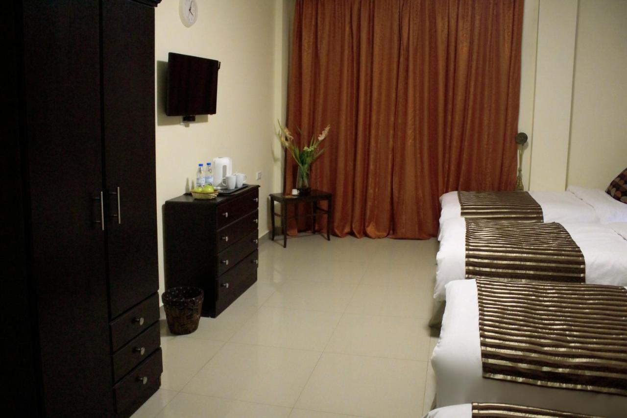 Al-Aqsa Palace Hotel فندق قصر الاقصى Rujm ash Shara'irah Extérieur photo