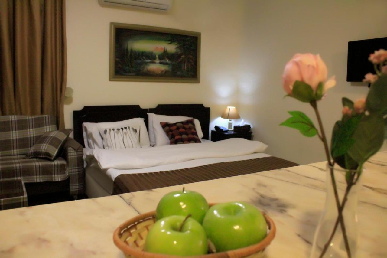Al-Aqsa Palace Hotel فندق قصر الاقصى Rujm ash Shara'irah Extérieur photo