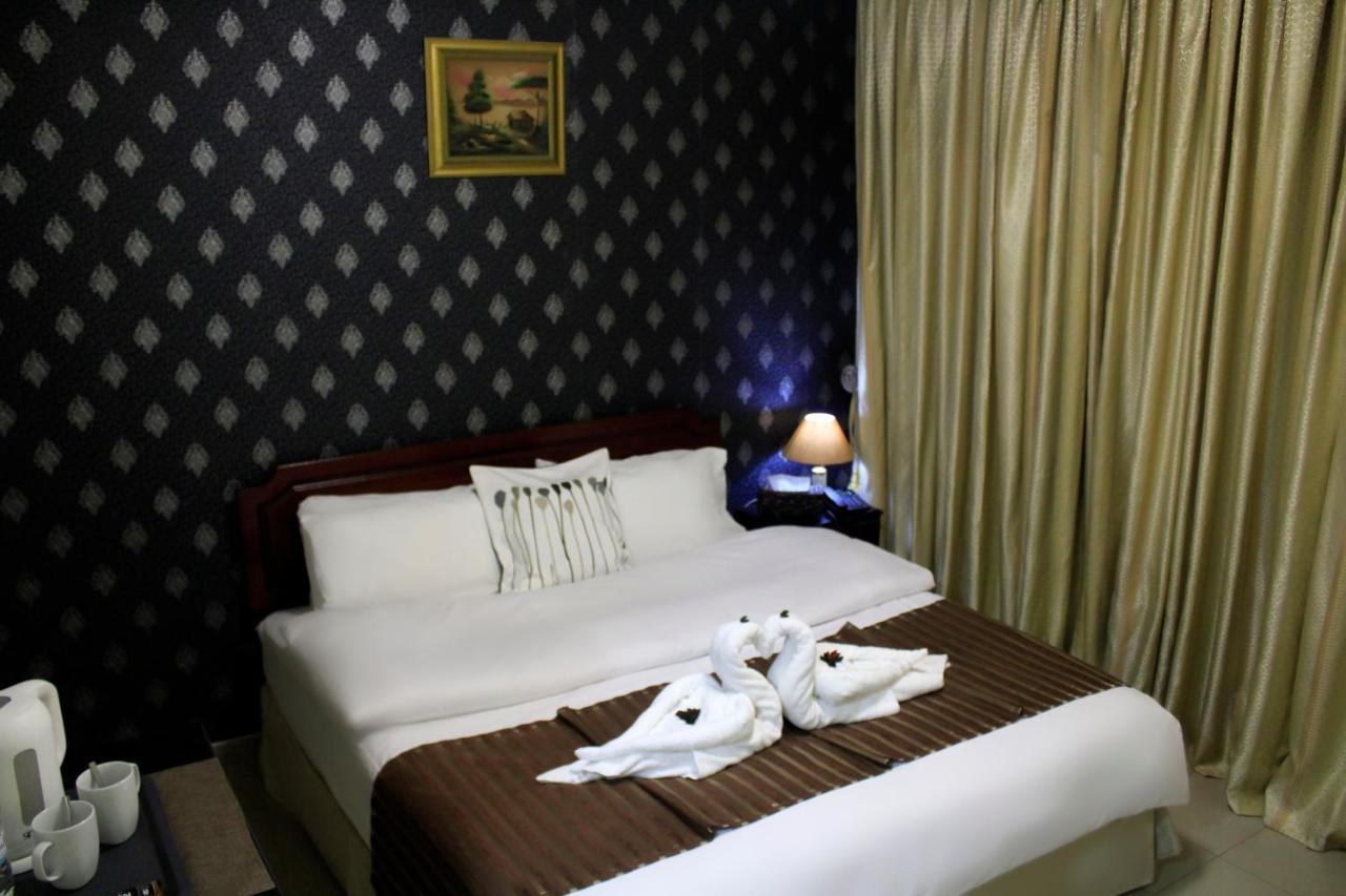 Al-Aqsa Palace Hotel فندق قصر الاقصى Rujm ash Shara'irah Extérieur photo