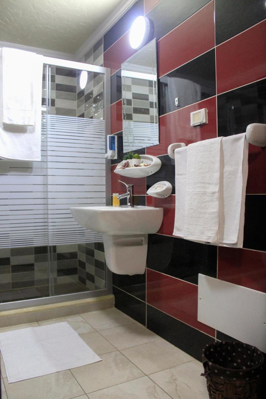 Al-Aqsa Palace Hotel فندق قصر الاقصى Rujm ash Shara'irah Extérieur photo