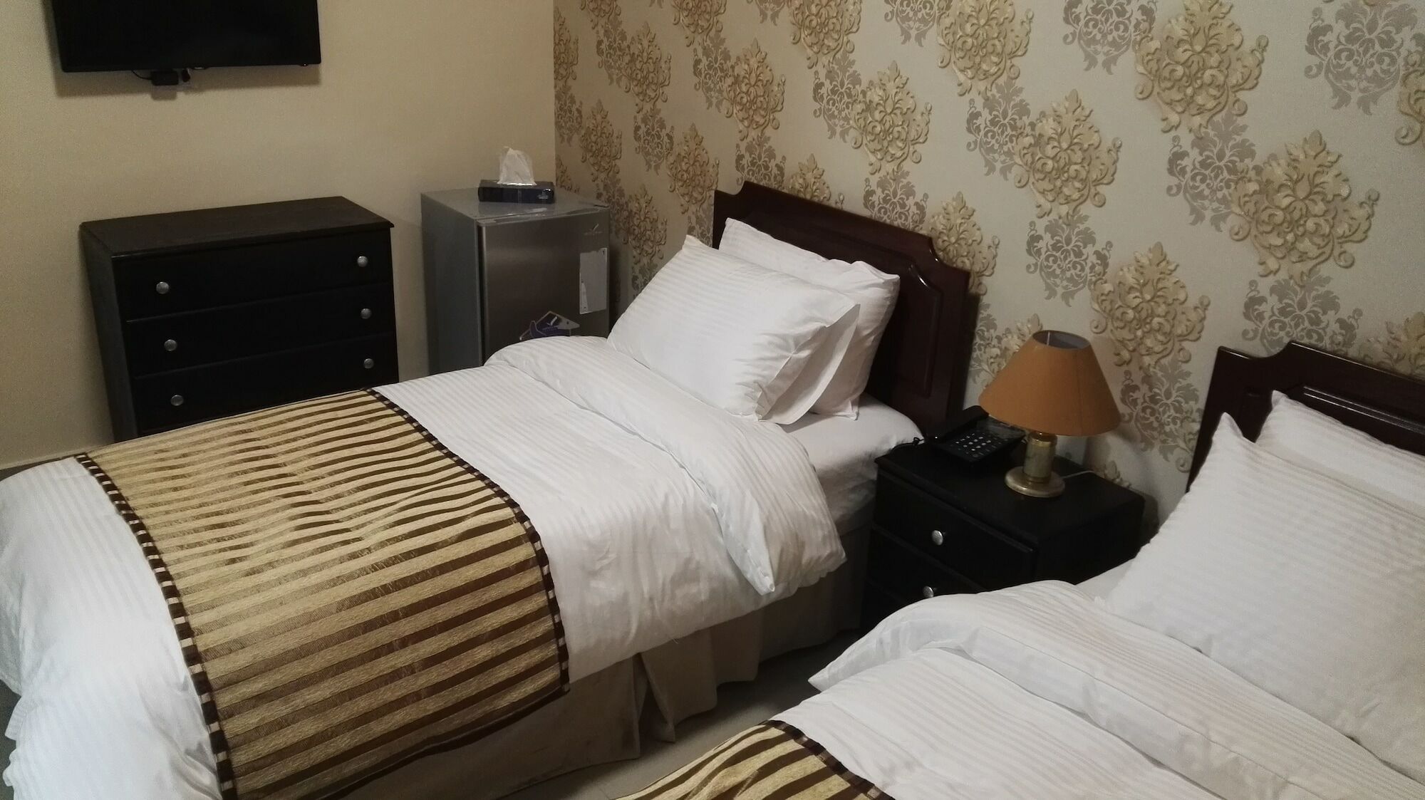 Al-Aqsa Palace Hotel فندق قصر الاقصى Rujm ash Shara'irah Extérieur photo