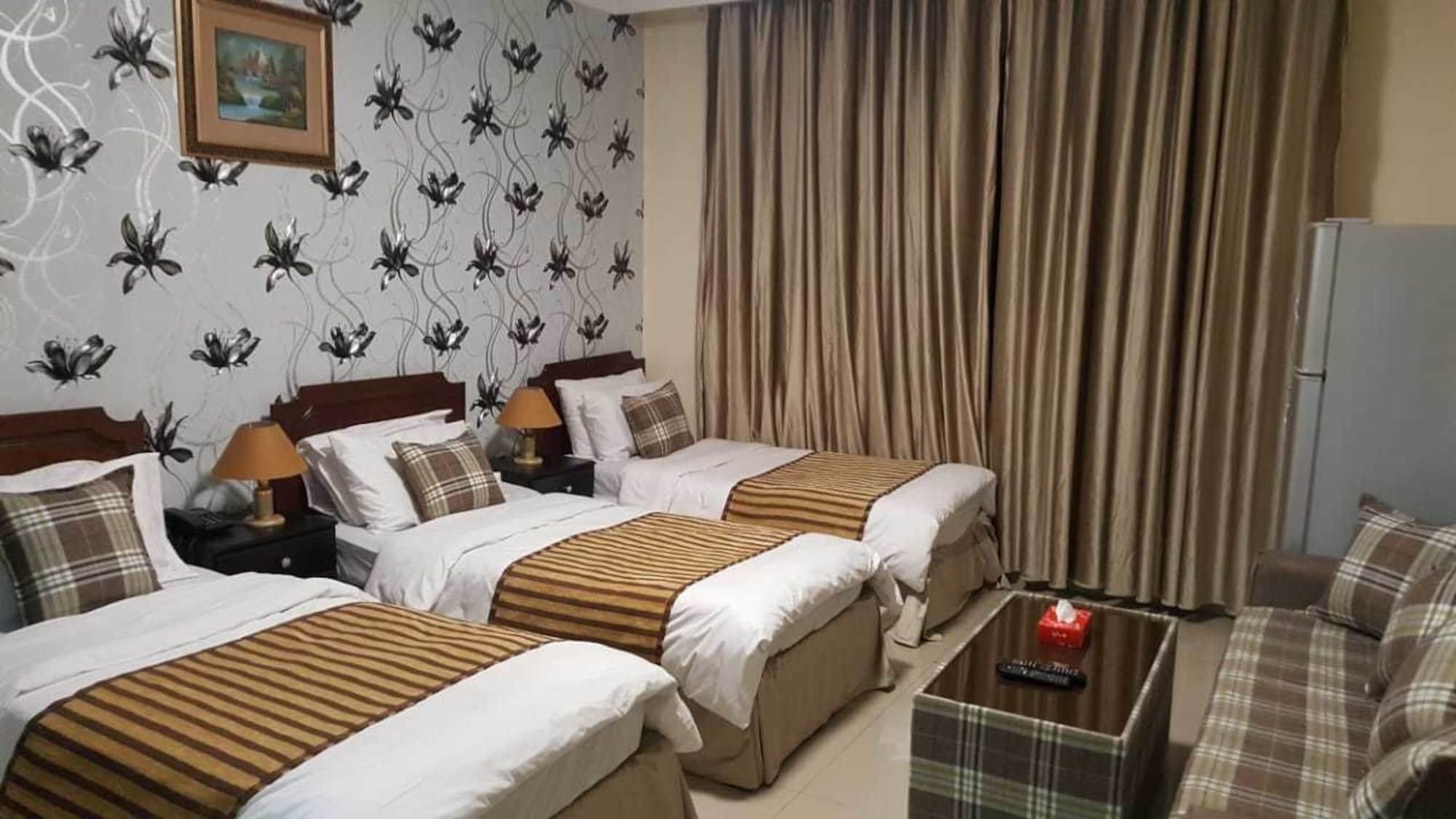 Al-Aqsa Palace Hotel فندق قصر الاقصى Rujm ash Shara'irah Extérieur photo